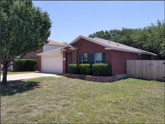 1604 Gretchen Dr in Cedar Park, TX - Building Photo