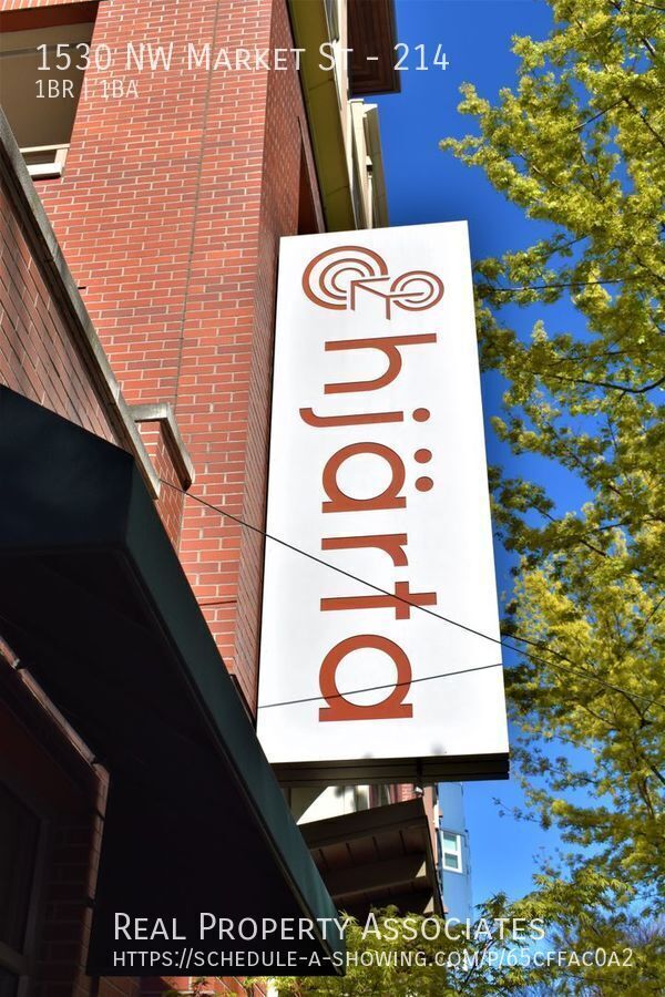 1530 NW Market St in Seattle, WA - Building Photo - Building Photo