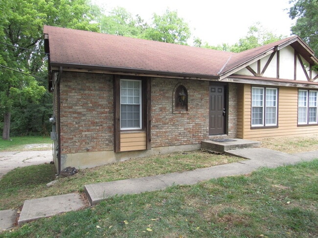 property at 8806 Orchard St