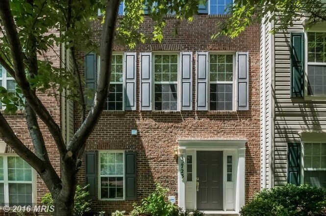 13723 Harvest Glen Way in Germantown, MD - Building Photo