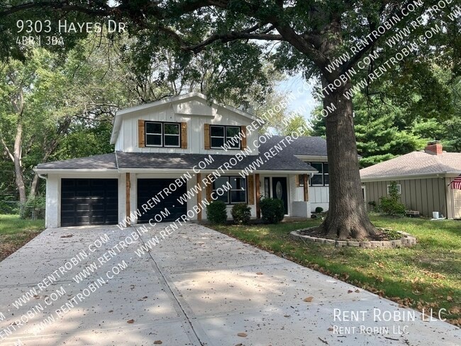 property at 9303 Hayes Dr