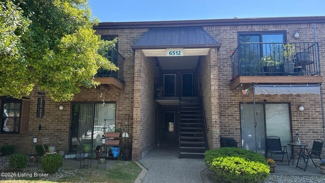 property at 6512 Six Mile Ln