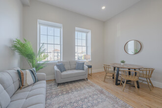 Lafayette Lofts in Fall River, MA - Building Photo - Interior Photo