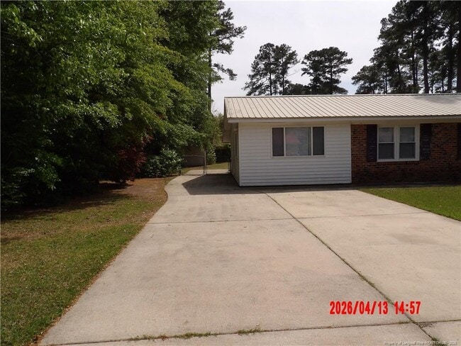 7521 Ascot Ave in Fayetteville, NC - Building Photo - Building Photo