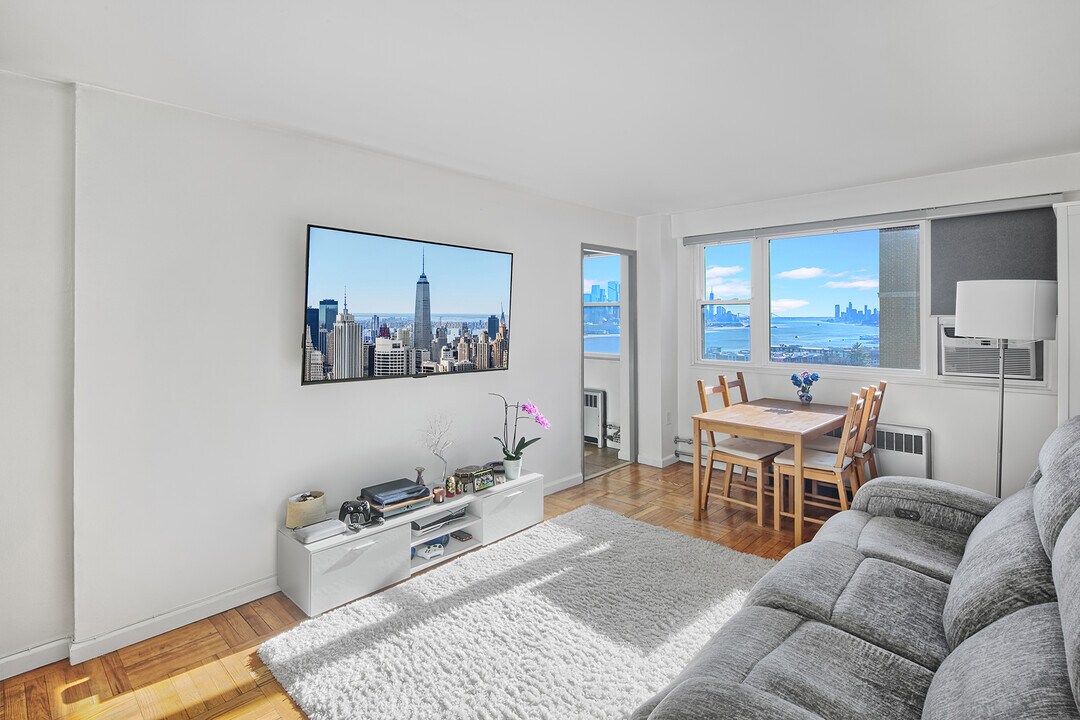 6515 Boulevard E, Unit 9GG in West New York, NJ - Foto de edificio