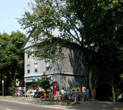 803-807 Boylston St in Chestnut Hill, MA - Building Photo - Building Photo