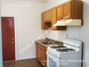 5222 Harlan St in Philadelphia, PA - Building Photo - Building Photo
