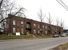 Highland Terrace Apartments