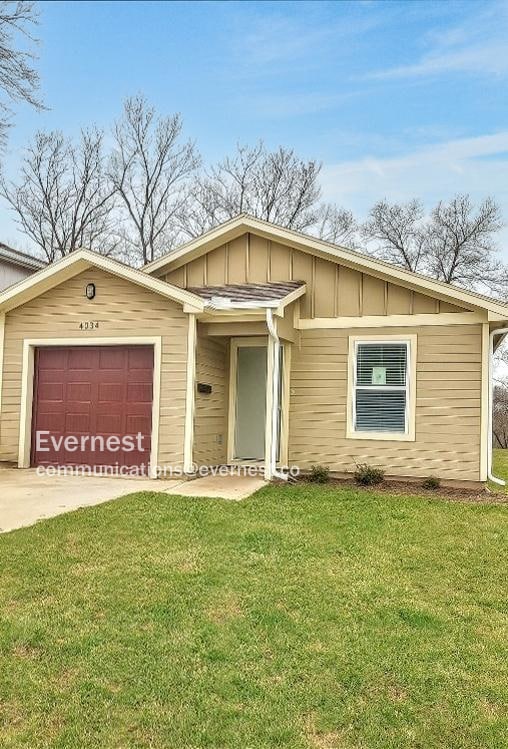 property at 4034 Highland Ave