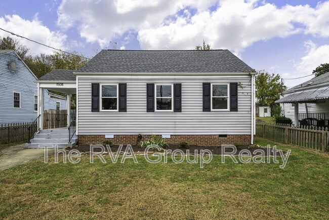 property at 1508 N 30th St