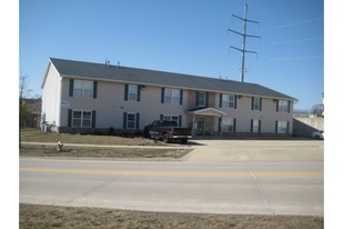 1701-1705 RT Dunn Dr Apartments