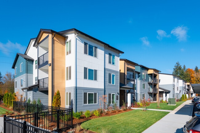 Haven Apartments in Port Orchard, WA - Foto de edificio - Building Photo