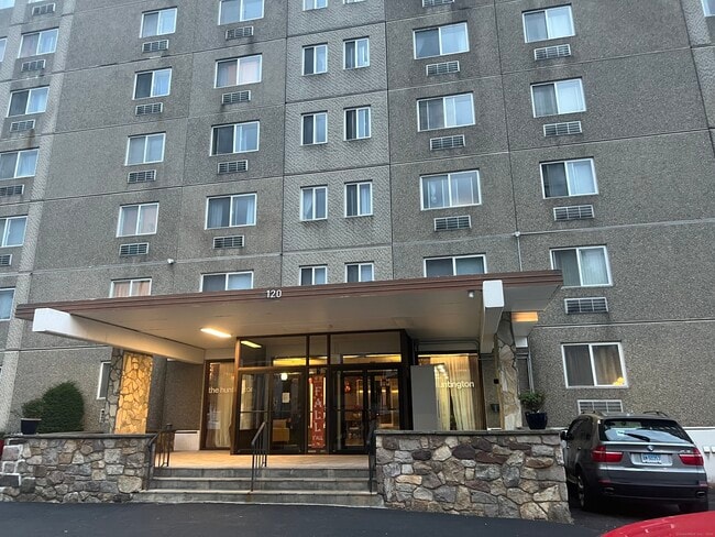property at 120 Huntington Turnpike