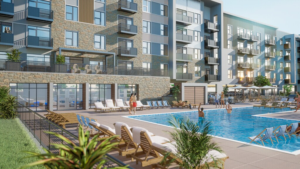 The Guild Pittsboro, NC Apartments