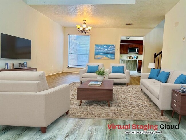 property at 11703 Glenwolde Dr