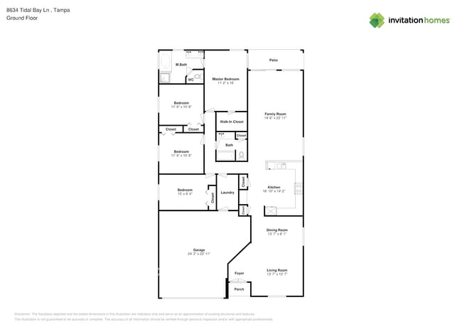 8634 Tidal Bay Ln in Tampa, FL - Building Photo - Building Photo