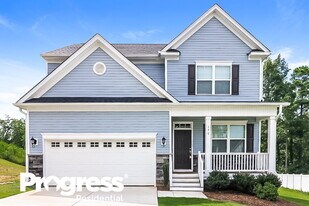 190 Grey Hawk Dr in Garner, NC - Building Photo
