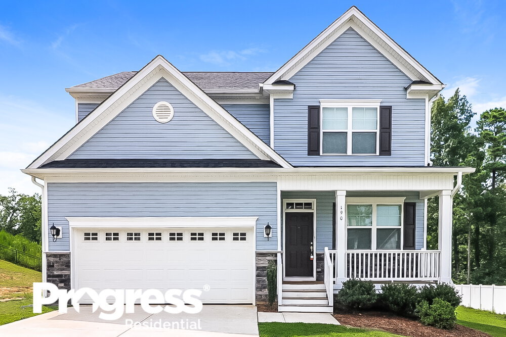 190 Grey Hawk Dr in Garner, NC - Foto de edificio