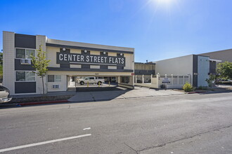 Center Street Flats in Reno, NV - Building Photo - Building Photo