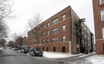 6849-6859 S Clyde Ave in Chicago, IL - Foto de edificio - Building Photo