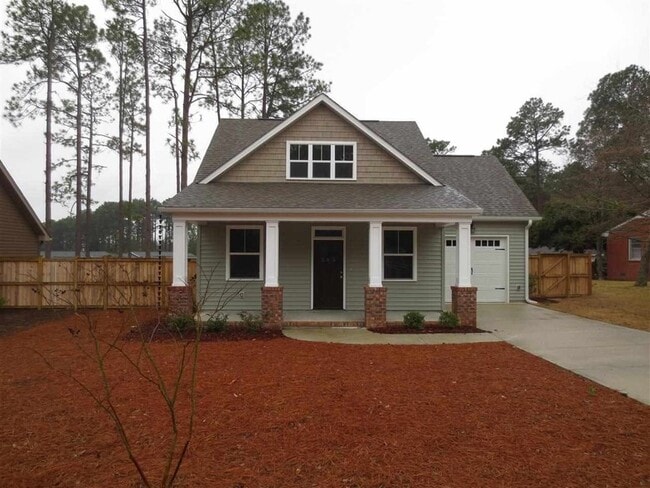 property at 262 Saunders Blvd