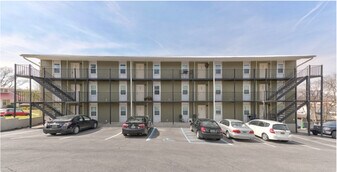 Fourth Apartments in Birmingham, AL - Building Photo