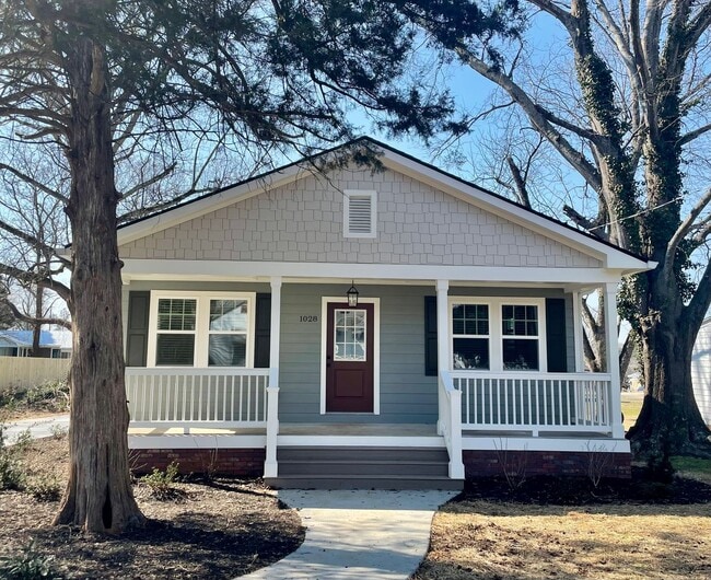 property at 1028 Highland Ave