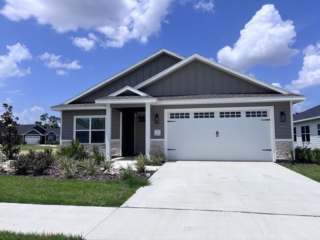 property at 6686 SW 1 Ln