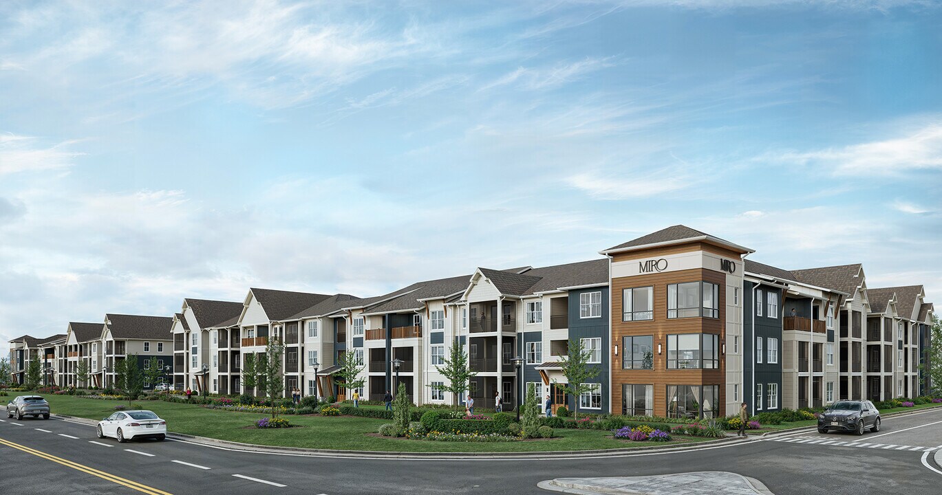 Miro in Pooler, GA - Building Photo