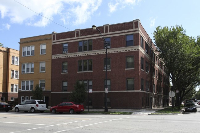 1518 W Belle Plaine Ave in Chicago, IL - Building Photo - Building Photo