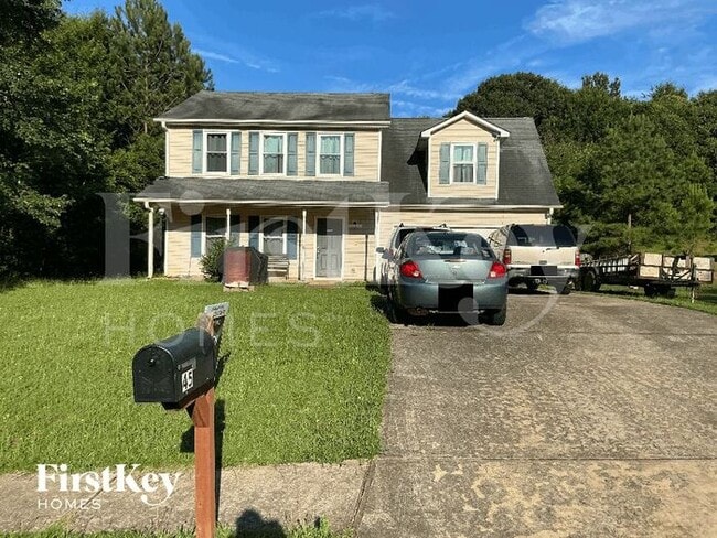 property at 45 Ratliff Dr
