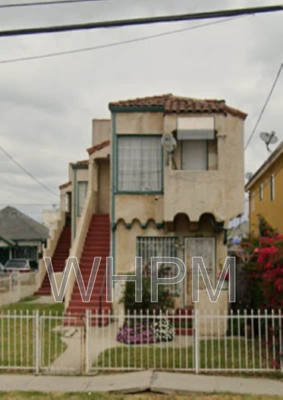 531 1/2 W 54th St in Los Angeles, CA - Building Photo - Building Photo