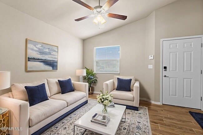 7224 Dust Storm Ln in El Paso, TX - Building Photo - Building Photo
