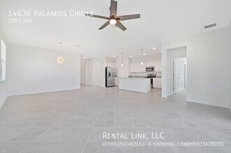 14636 Palamos Cir in Ft. Myers, FL - Foto de edificio - Building Photo