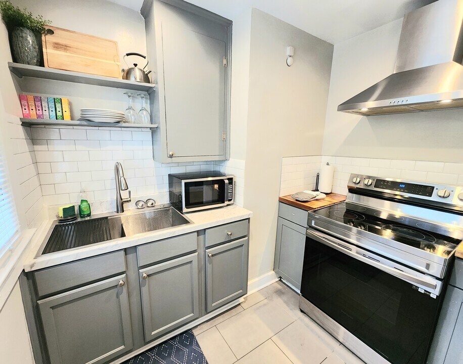 3025 Gilmer Ave in Montgomery, AL - Building Photo