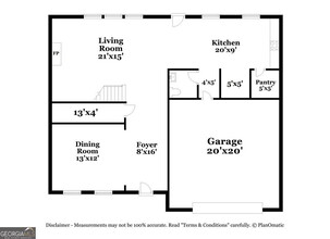 6623 Sky Leaf Ln in Fairburn, GA - Building Photo - Building Photo