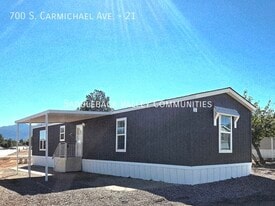 700 S Carmichael Ave in Sierra Vista, AZ - Building Photo