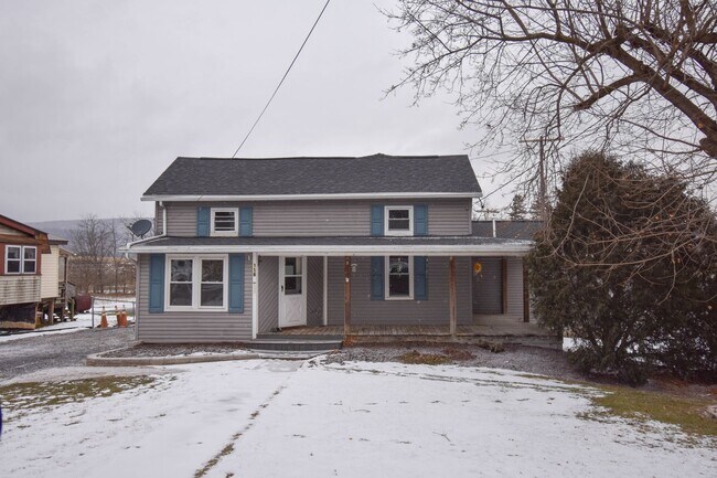 property at 118 Smullton Rd