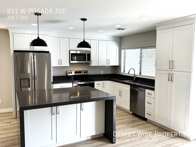 property at 931 W Posada Ave