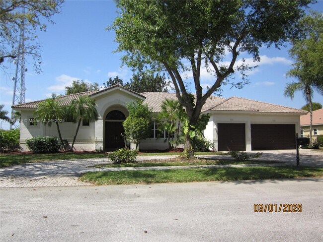 property at 4291 SW 141st Ave