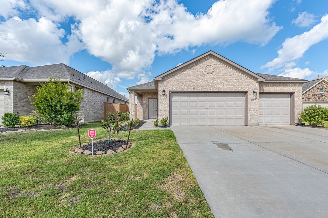 10314 Birch Peak Dr in Iowa Colony, TX - Foto de edificio