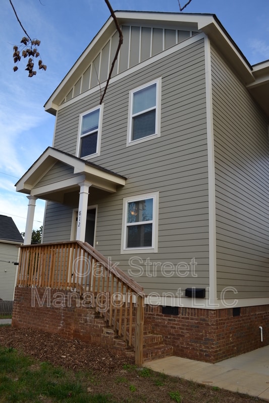property at 1001 W M.L.K. Blvd