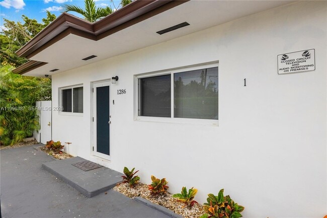 property at 1286 NE 109th St