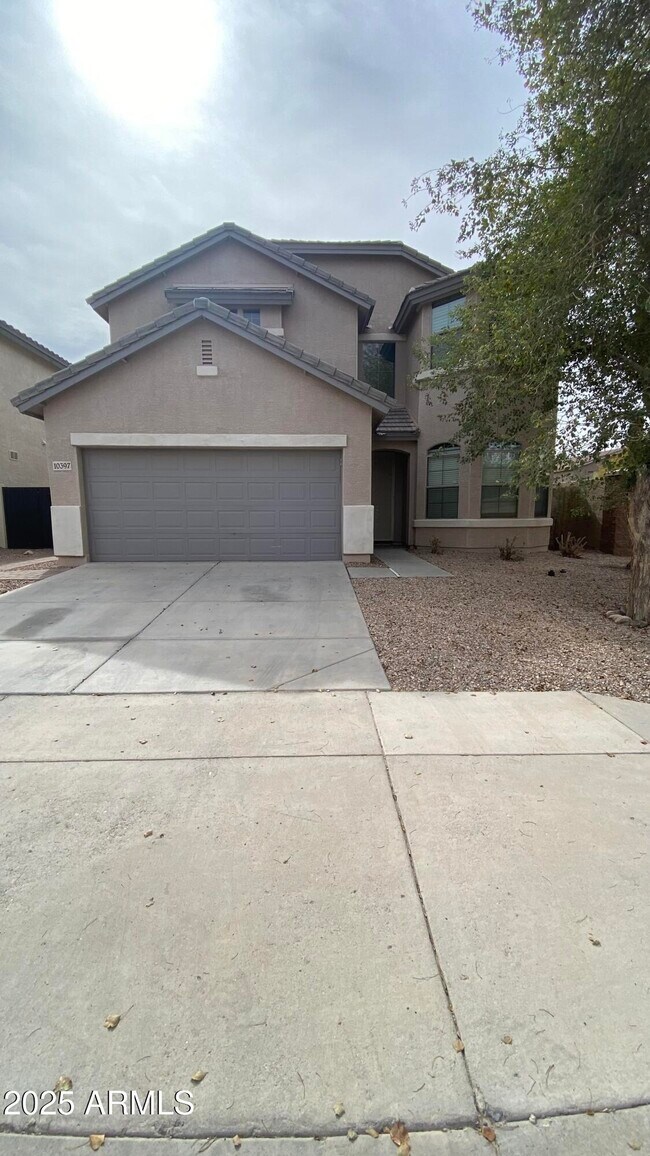 property at 10397 W Foothill Dr