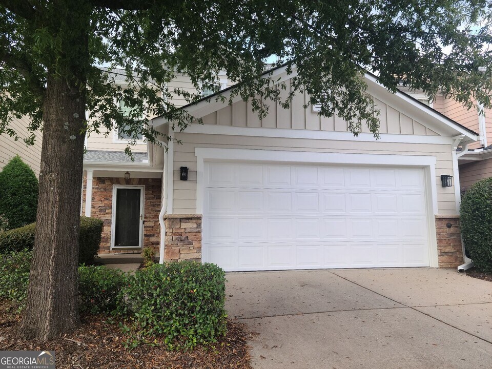 2025 Appaloosa Way in Conyers, GA - Foto de edificio