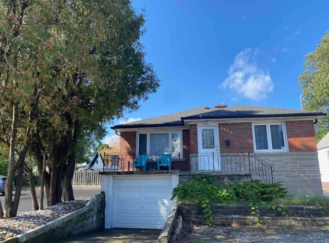 property at 4193 Portage Rd