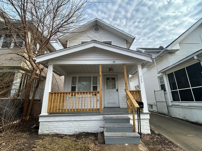 property at 535 Milton St