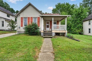 517 Brown St in Akron, OH - Building Photo