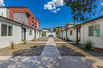 The Audrey in Phoenix, AZ - Building Photo - Building Photo