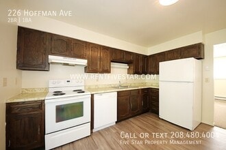 226 Hoffman Ave in Pocatello, ID - Building Photo - Building Photo